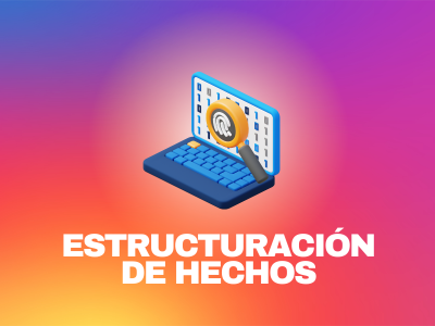Estructuración de hechos (virtual)