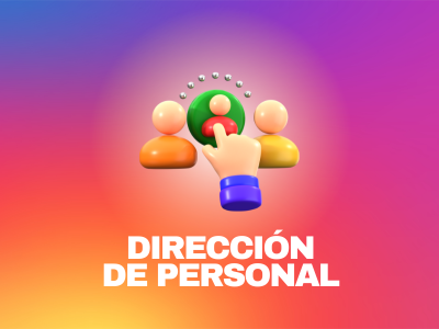 Dirección de personal (virtual)