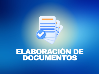 Elaboración de documentos (virtual)
