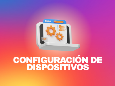 Configuración de dispositivos (virtual)