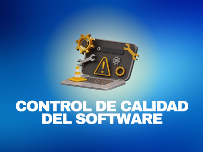 Control de calidad del Software (virtual)