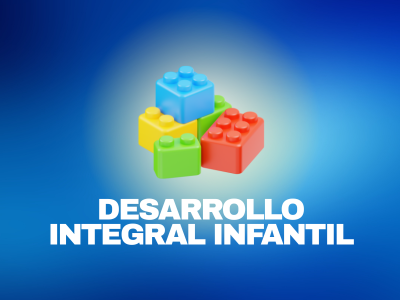 Desarrollo integral infantil (virtual)
